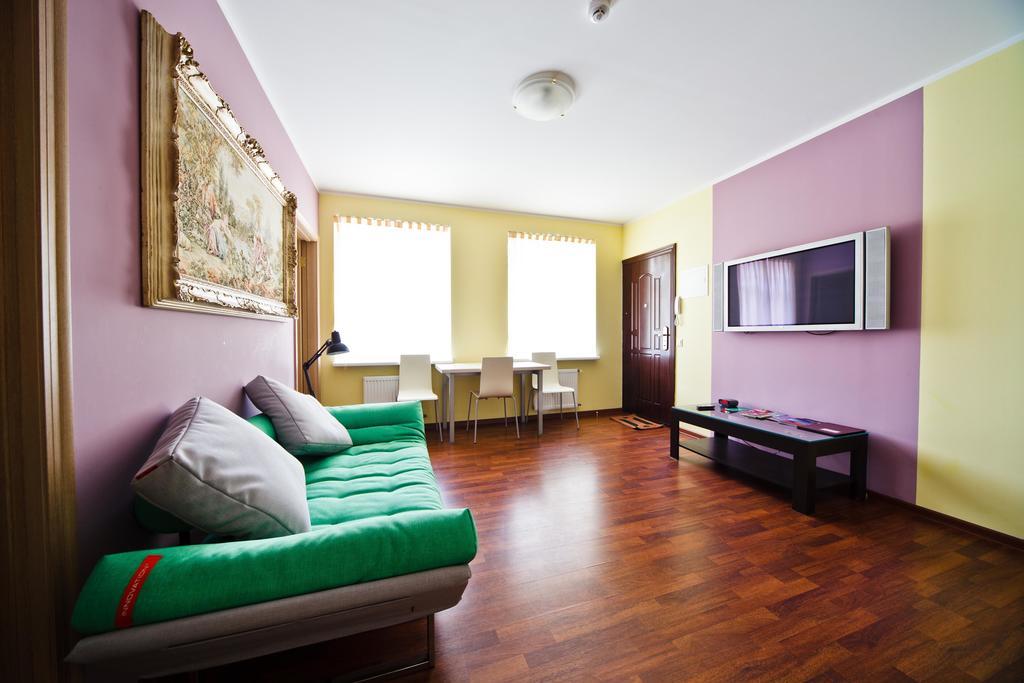 Aparthotel Autosole Rīga Cameră foto