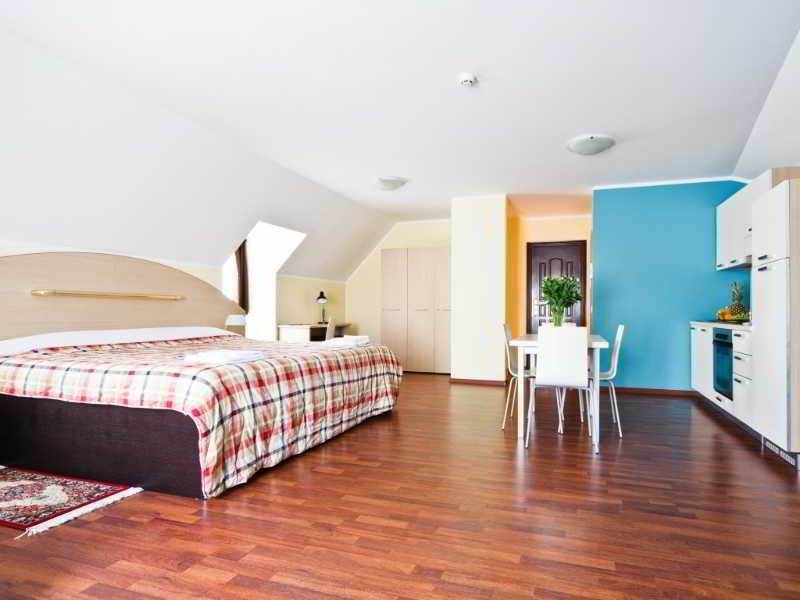 Aparthotel Autosole Rīga Exterior foto