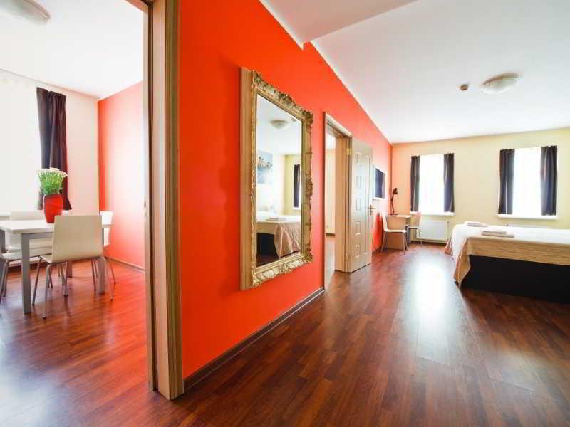 Aparthotel Autosole Rīga Exterior foto