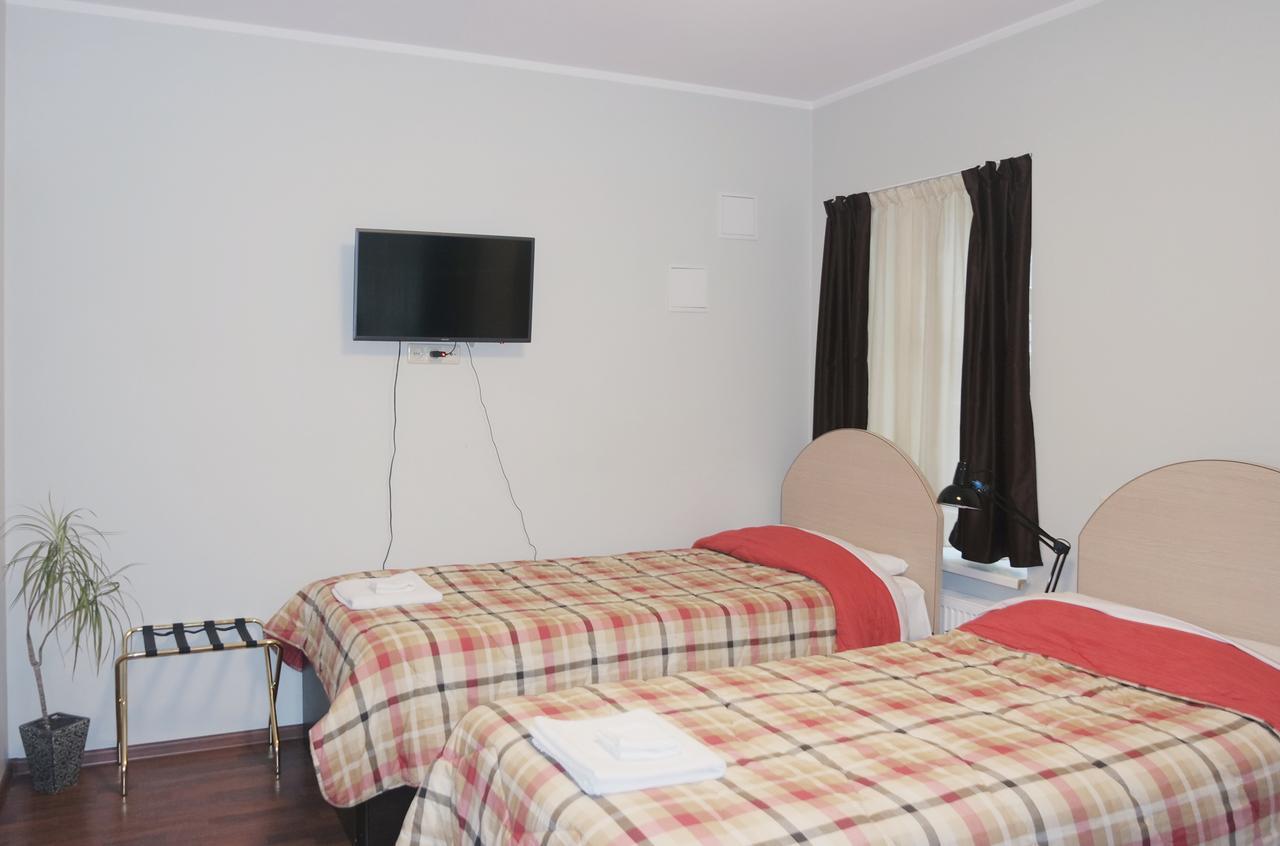 Aparthotel Autosole Rīga Exterior foto