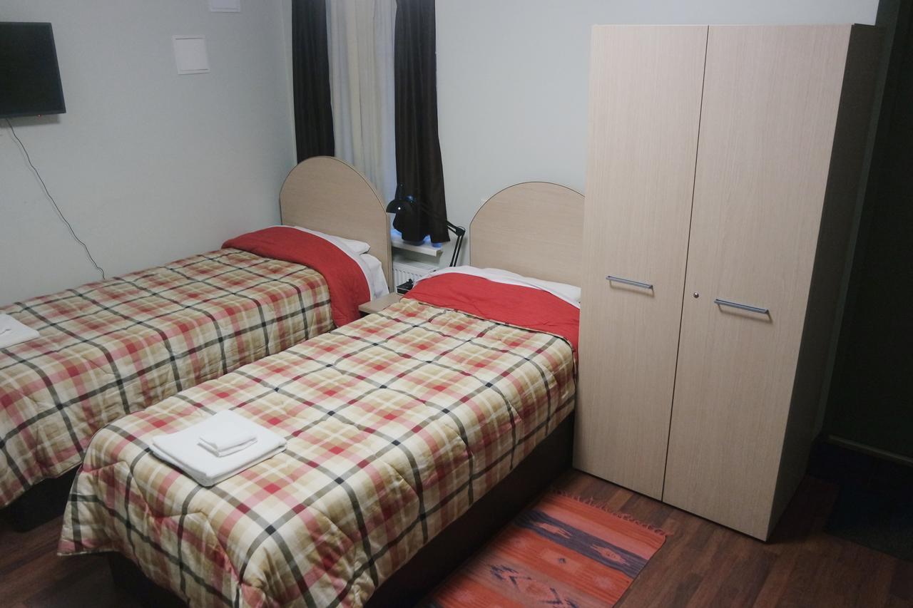 Aparthotel Autosole Rīga Exterior foto