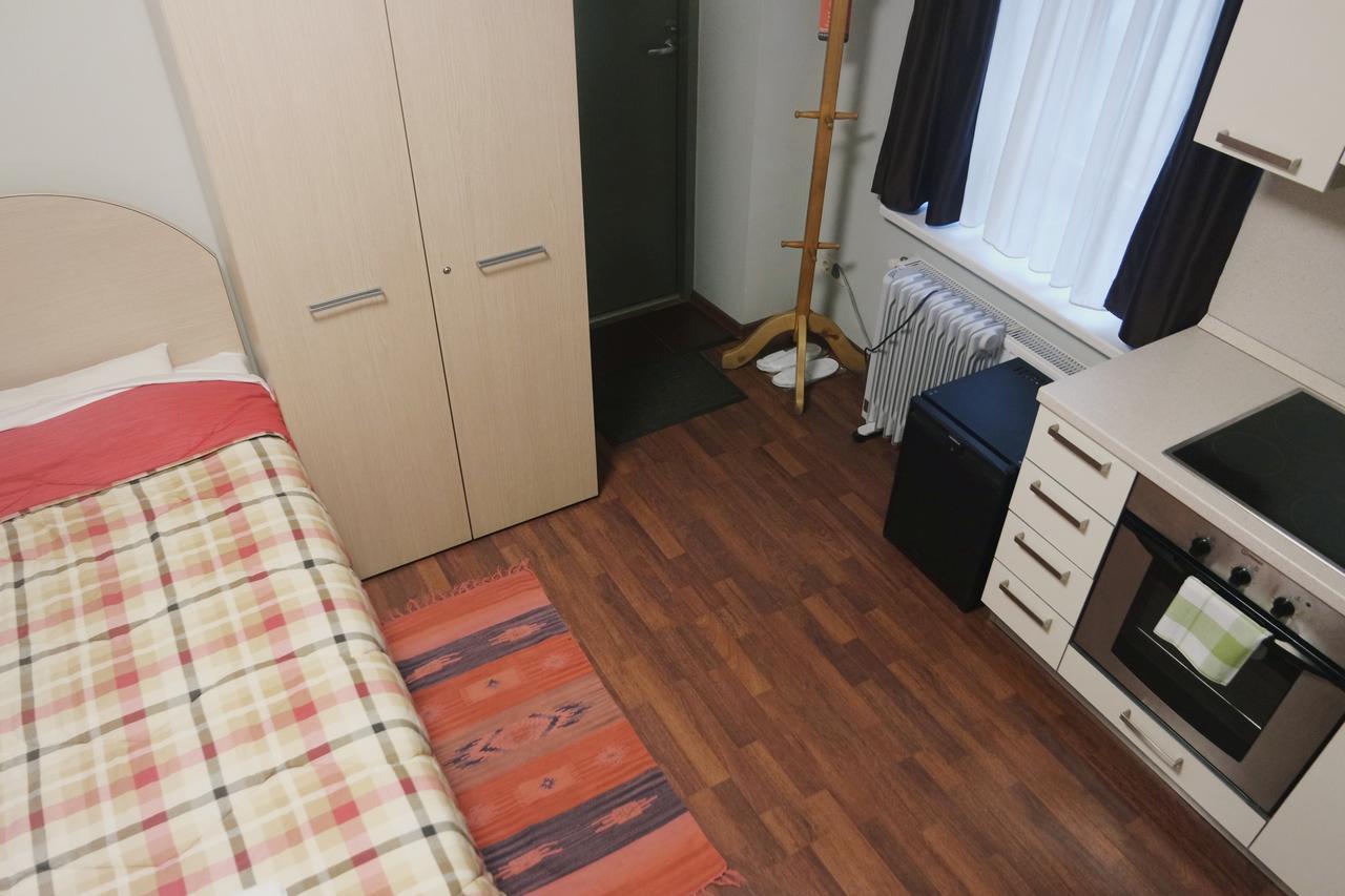 Aparthotel Autosole Rīga Exterior foto