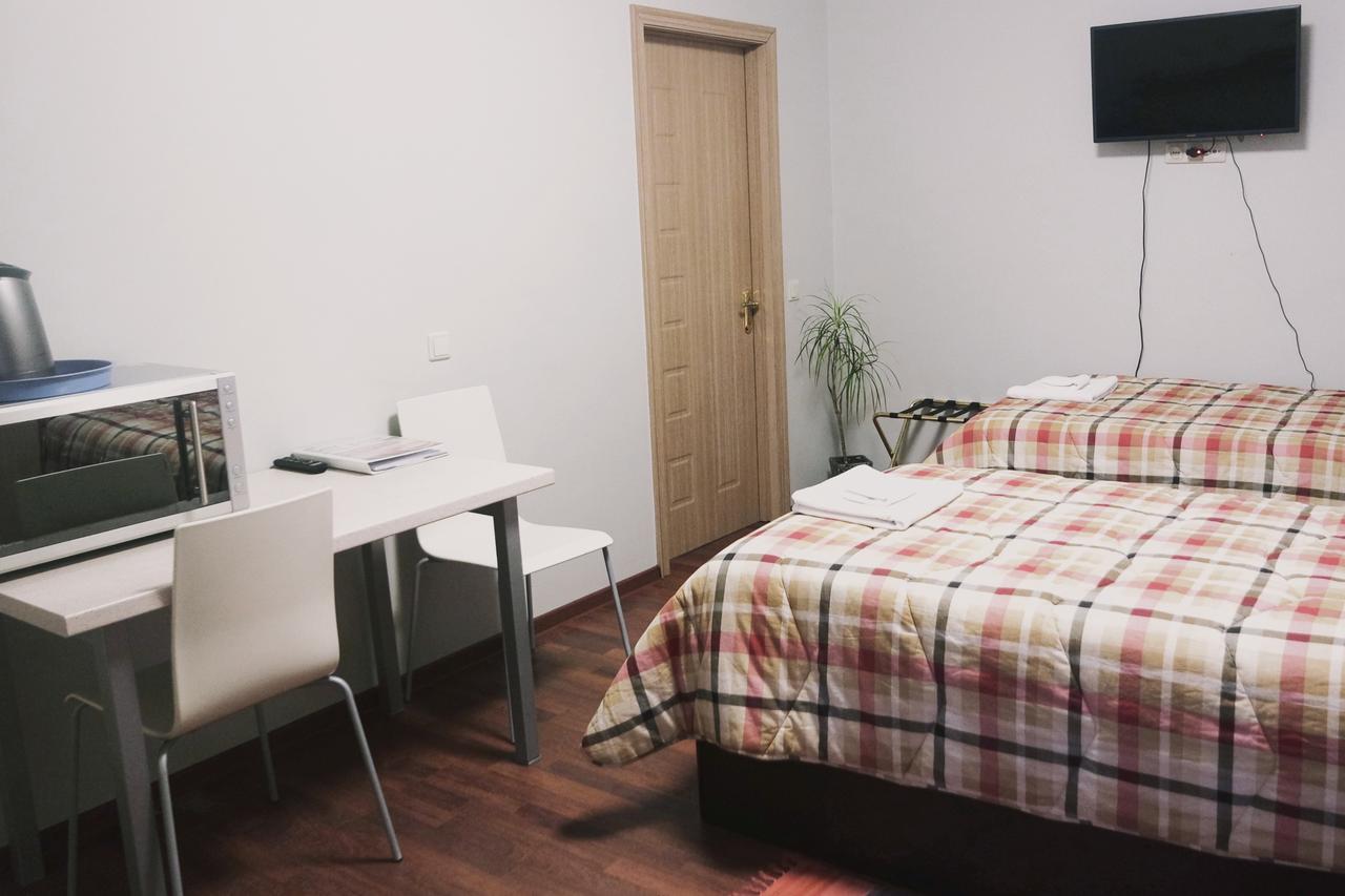 Aparthotel Autosole Rīga Exterior foto