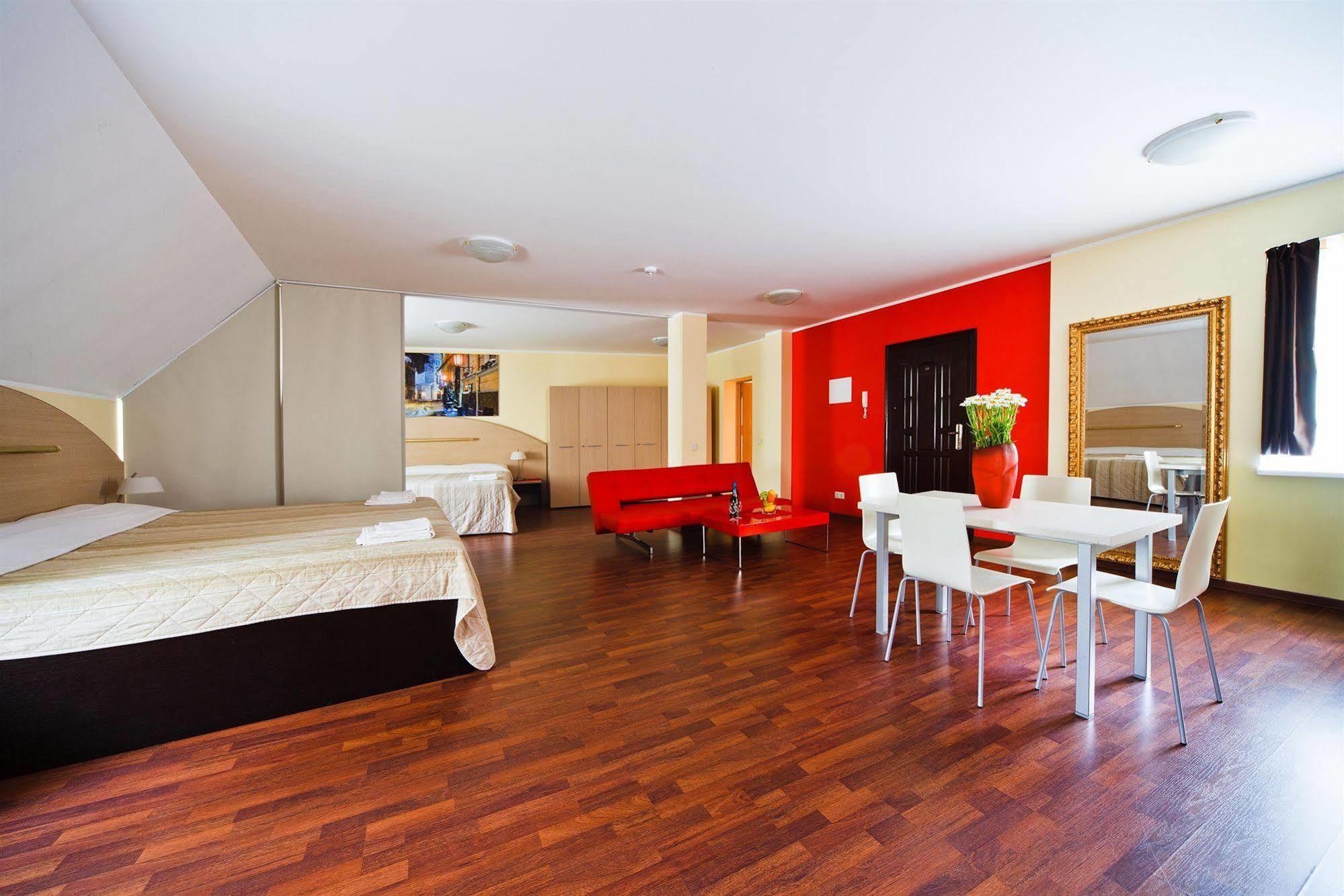 Aparthotel Autosole Rīga Exterior foto