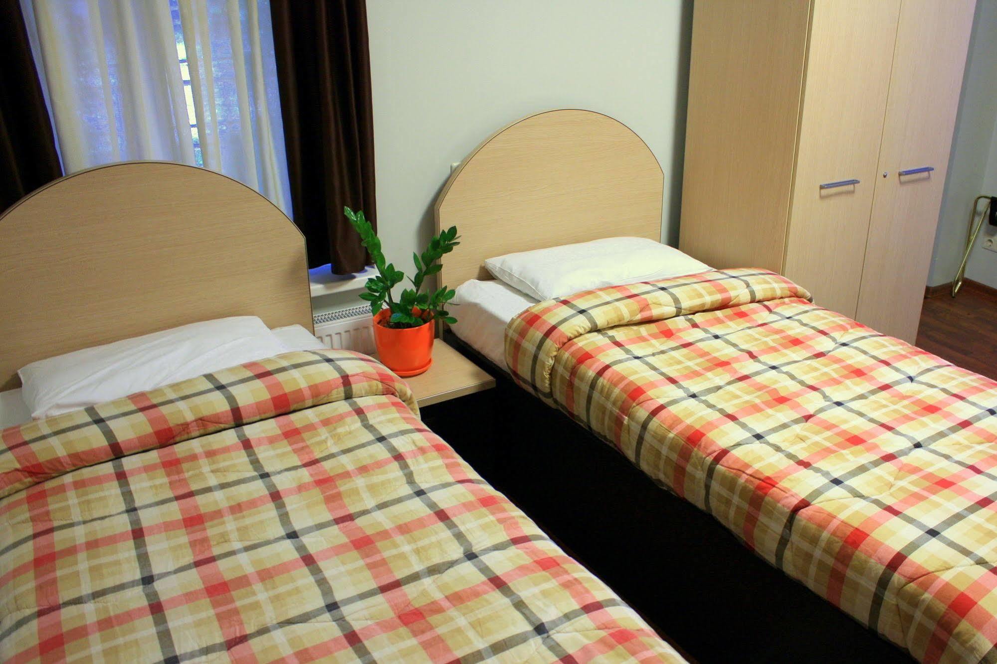 Aparthotel Autosole Rīga Exterior foto