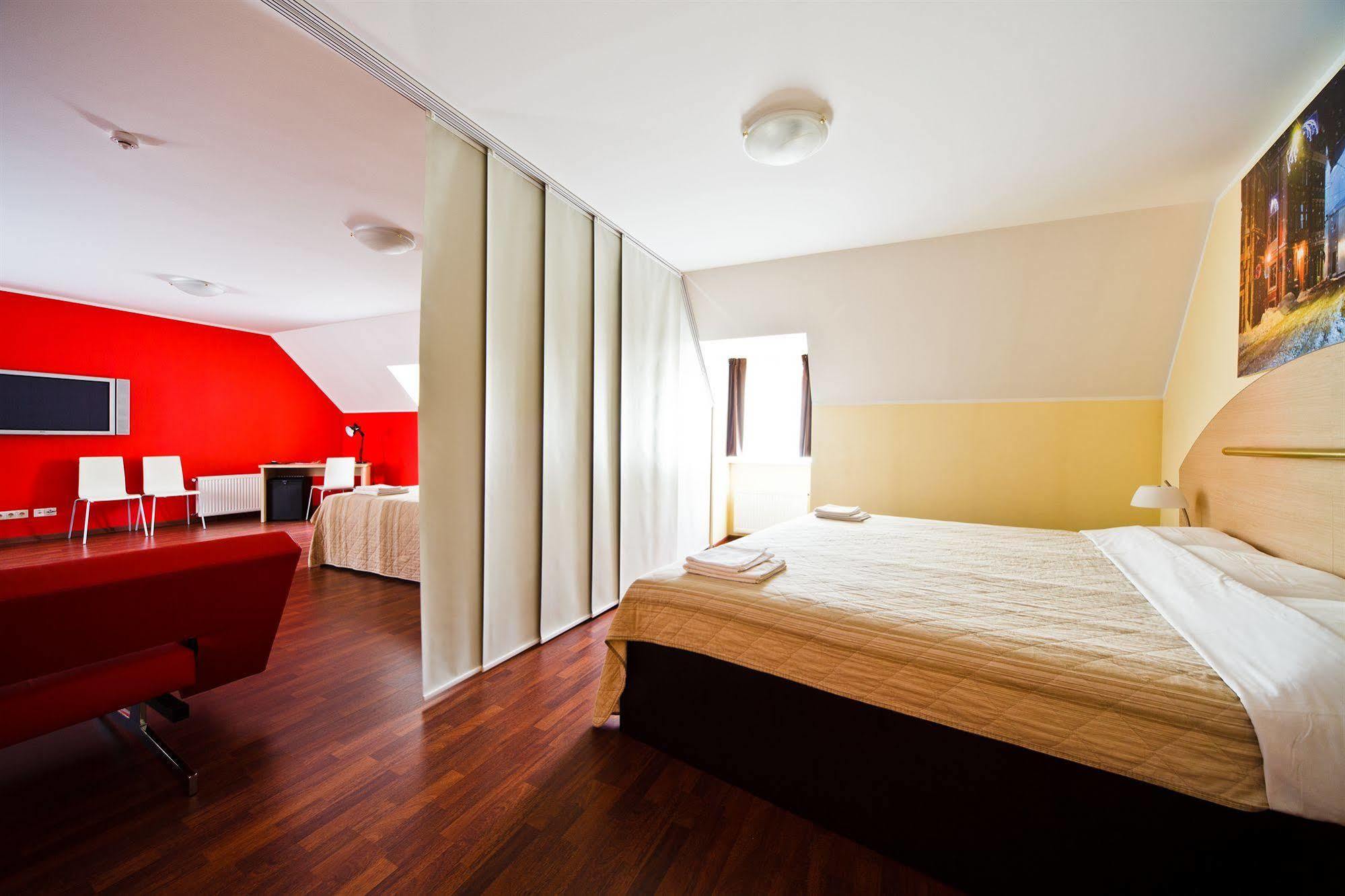 Aparthotel Autosole Rīga Exterior foto