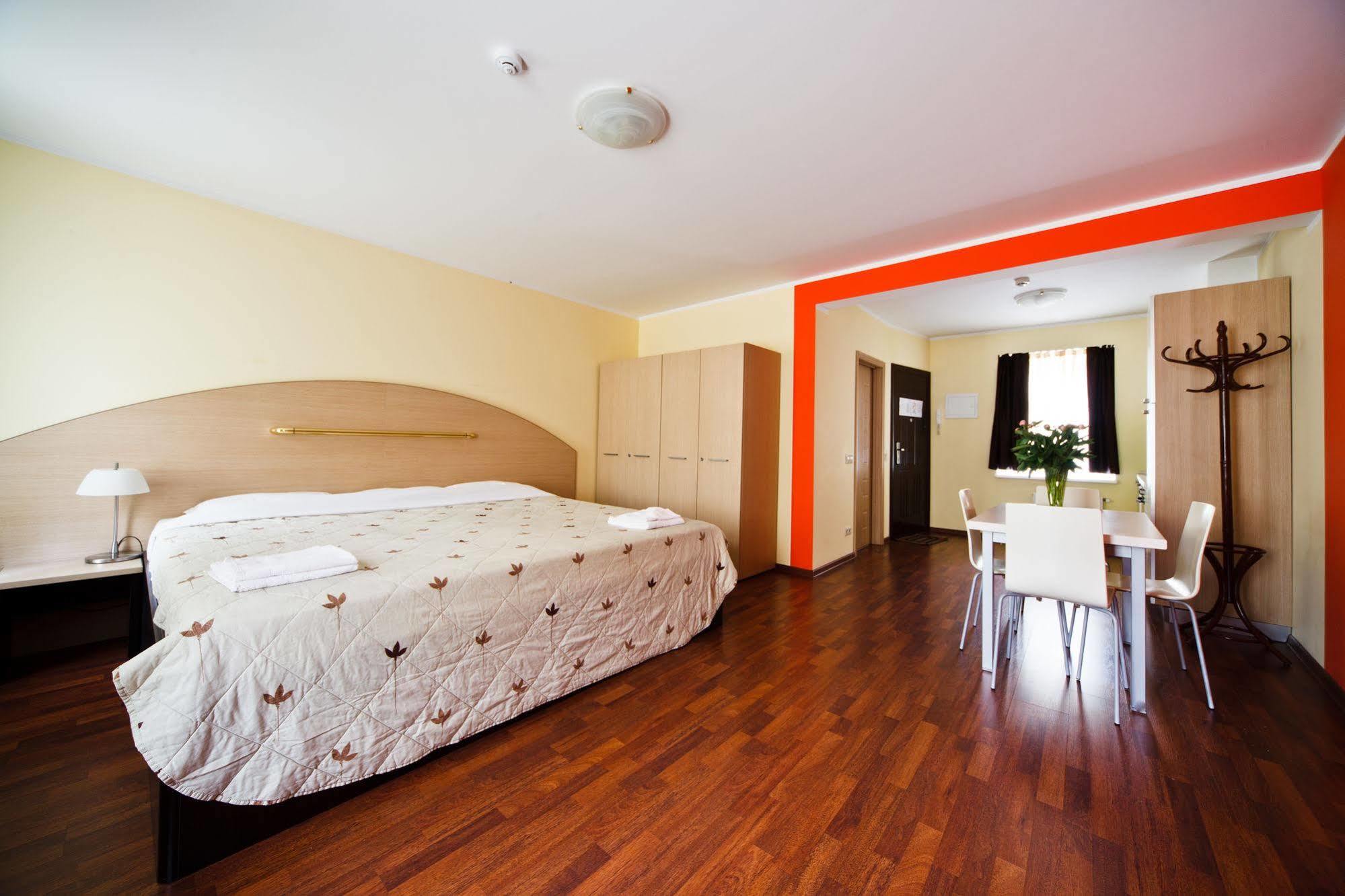 Aparthotel Autosole Rīga Exterior foto