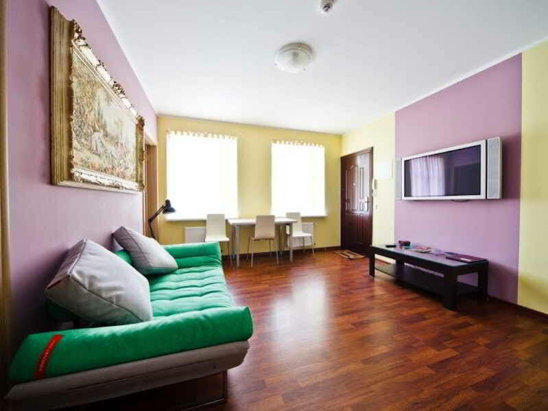 Aparthotel Autosole Rīga Exterior foto