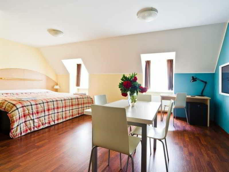 Aparthotel Autosole Rīga Exterior foto