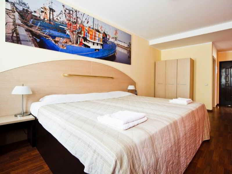 Aparthotel Autosole Rīga Exterior foto