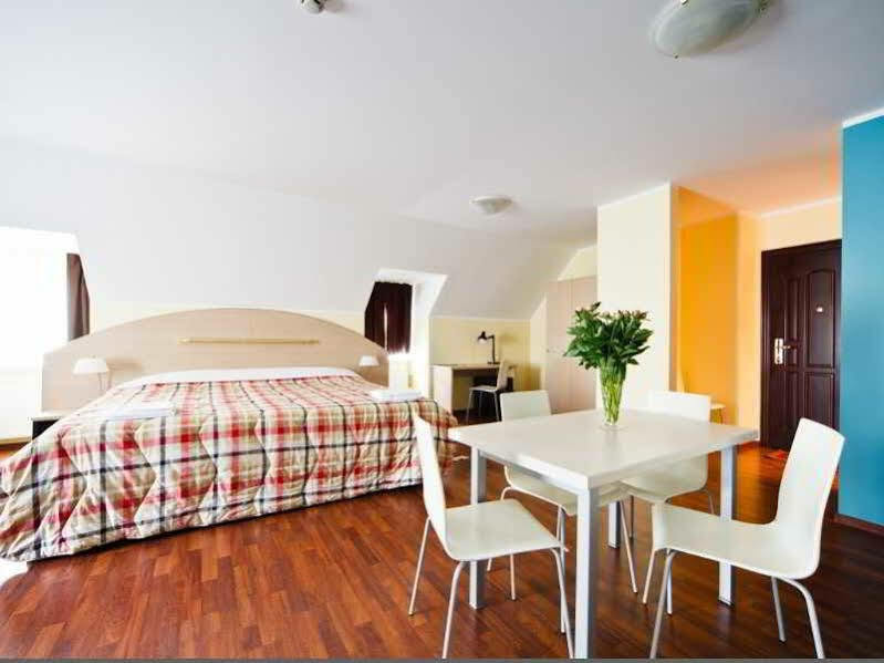 Aparthotel Autosole Rīga Exterior foto